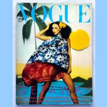 Vogue Magazine - 1974 - May